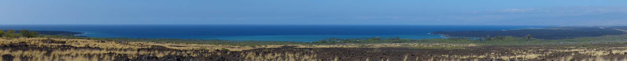 Landscape panoramic